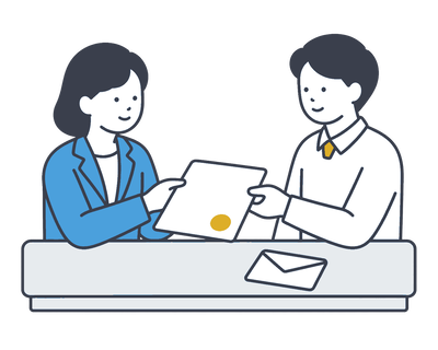 利用許諾の取次